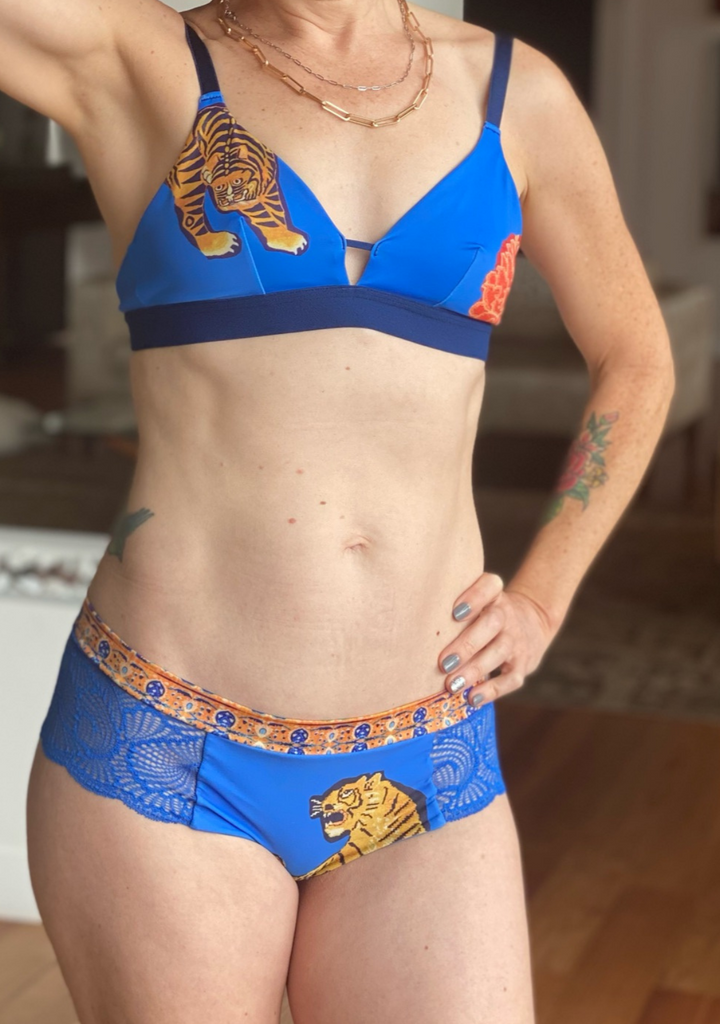 Martina Cheeky Tibet