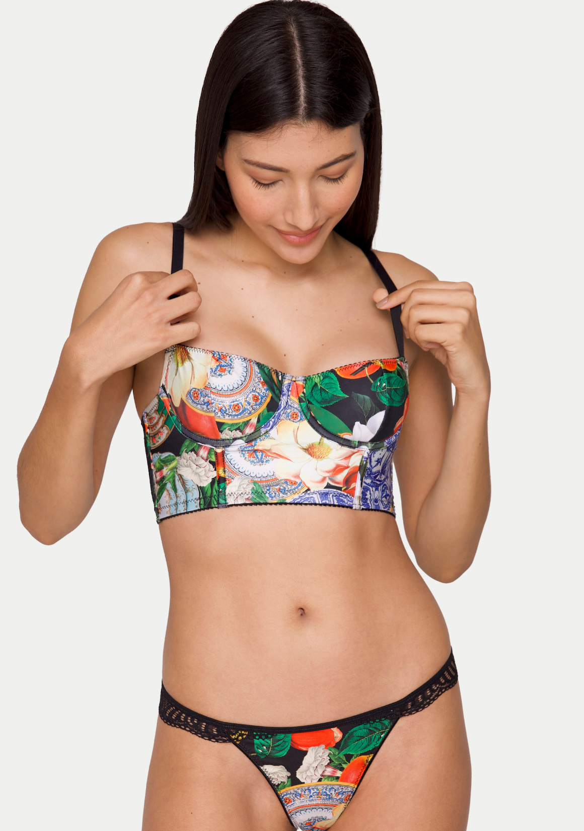 Giselle Bustier Mademoiselle Limoges